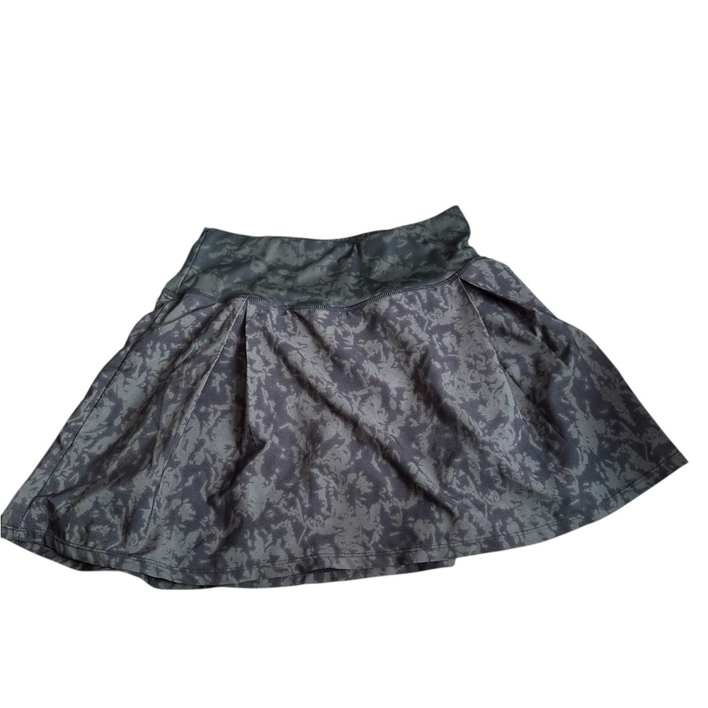 Oalka Gray Skirt Skort S Golf Pucklenall